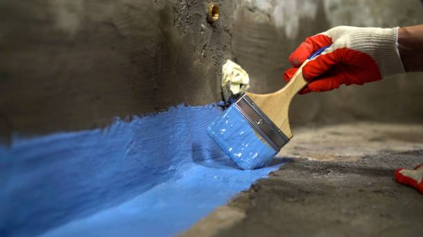Professional waterproofing crew in Camillus, Camillus, NY