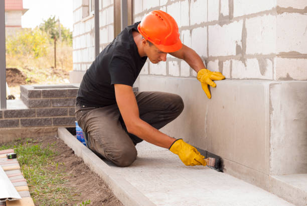 Waterproofing professionals working in Camillus, NY